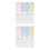 36 Mini Thermisch Stickerpapier Voor Kids Instant Camera 5