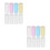 36 Mini Thermisch Stickerpapier Voor Kids Instant Camera 9