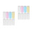 36 Mini Thermisch Stickerpapier Voor Kids Instant Camera 6