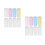 36 Mini Thermisch Stickerpapier Voor Kids Instant Camera 7
