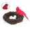 Creatieve Slaapkamerindeling Prop Simulatie Versiering 5