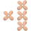 16 Stuks Eieren Rammelaars Handpercussie Instrument 8
