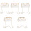 5 Avondfeest Handtas Vrouwen Clutch Met Ketting 5