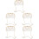 5 Avondfeest Handtas Vrouwen Clutch Met Ketting 8