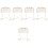 5 Avondfeest Handtas Vrouwen Clutch Met Ketting 6