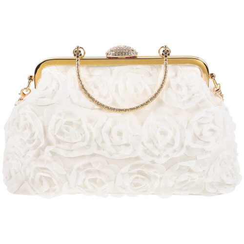 5 Avondfeest Handtas Vrouwen Clutch Met Ketting 2