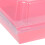 100 St Wegwerp Sandwichdoos Met Duidelijke 12X11X6,5 Cm 10
