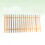 1 Mini Schutting Diy Decoratie Poortje 9