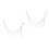 2 Gelaagde Cross Tailleketting Vrouwen 5
