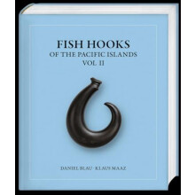 Fish Hooks of the Pacific Islands Hardcover Book