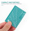 1Set Mini School Speelgoed Plastic Liniaal Accessoire Decor 10