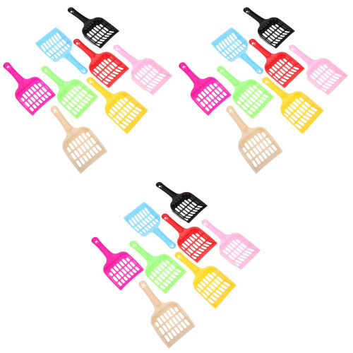 24Ud Plástica Para Arena Colores Surtidos 2