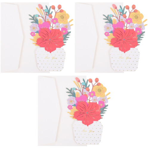 3 3D Bloemkaart Voor Moederdag 2