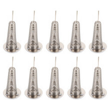 48 Stuks Ornament Basis Gelukskat Pop Schommeling