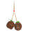 Foraging Parrot Toy Multi Vine 1pack Indoor Play 9