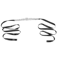 Rhinestone Brautgürtel Für Brautjungfer