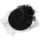 4 Pezzi Fascinator Sposa Copricapo Per Tè Party 1