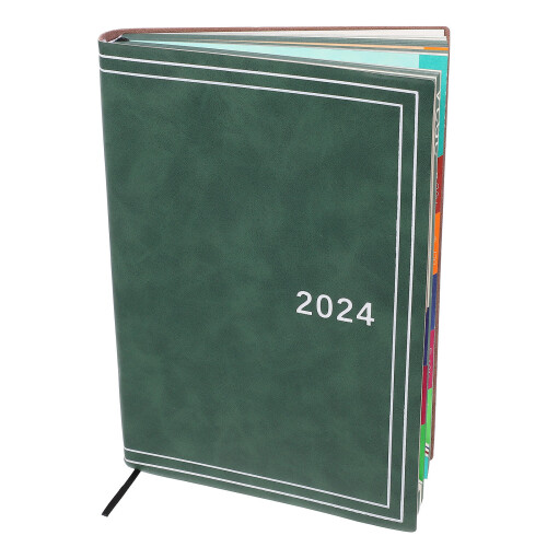 Fitness Planner Blocco Note Allenamento Portatile
