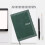 Fitness Planner Blocco Note Allenamento Portatile 5
