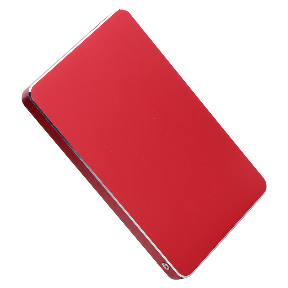 Yvonne 2.5In Usb3.0 External Hdd 320Gb Mobile Computer Accessory Red 8441359847830