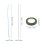 1Set Zachte Sticks Metaal Voor DIY En Kerstversiering 2