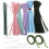 1Set Zachte Sticks Metaal Voor DIY En Kerstversiering 10