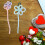 1Set Zachte Sticks Metaal Voor DIY En Kerstversiering 6