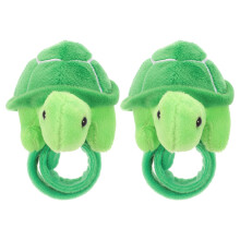 2 Unidades Pulseira De Com De Pelúcia