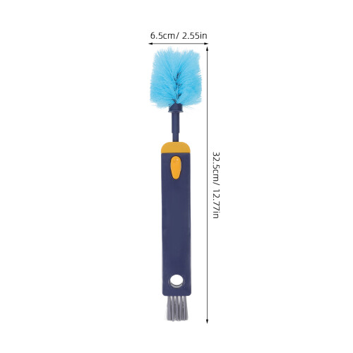 4Pcs Escova Multifuncional Para Com Ajustável 1