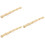 3Pcs Ramo De Decorativo Para Répteis 9