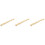 3Pcs Ramo De Decorativo Para Répteis 6