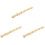 3Pcs Ramo De Decorativo Para Répteis 4