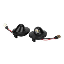 Kennzeichenbeleuchtungs-Set Blinklichtpaar passend für Ford F-150 DC12V 24V