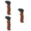 3Pcs De Cortiça Para Bastão De Trekking E Caminhada 9