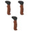 3Pcs De Cortiça Para Bastão De Trekking E Caminhada 5