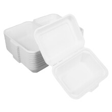 50 Unidades Descartáveis Para 600 Ml