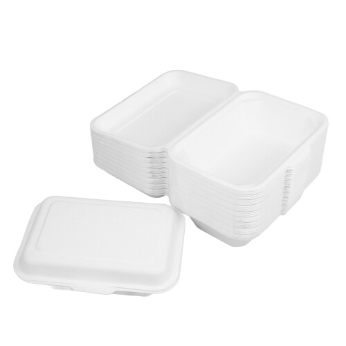 50 Unidades Descartáveis Para 600 Ml 1