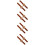 8 Unidades Pulseira De Pelúcia Mini Pulseira De 10