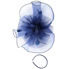 Women Fascinator Chapéu Faixa Cabeça Para De Panela