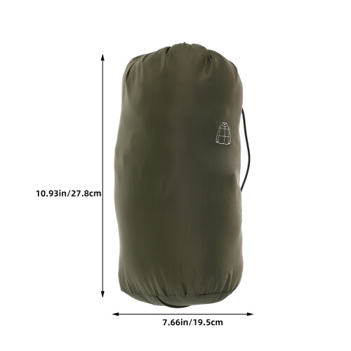 2 Unidades Saco De Compressão Para Saco De Dormir E Roupa 1