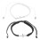 4 Pares De Pulseira Com Pingente Para 2
