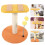 Para Arranhar Sisal com Brinquedo Pendurado 10