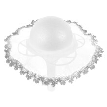 Conjunto De Suporte Para Buquê Com Espuma E Alça