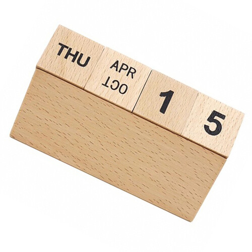 Calendário De E ( Original)