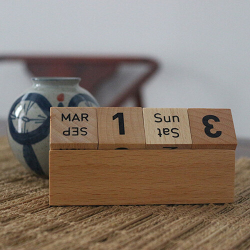 Calendário De E ( Original) 1