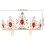 2 Unidades Tiara Coroa De Para Noiva 10