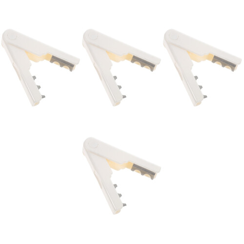 4Pcs Ferramenta Descascadora De Espinhos Para Folhas E 2