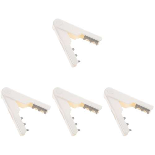 4Pcs Ferramenta Descascadora De Espinhos Para Folhas E 1