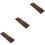 3Pcs De Natural Para E Decorativo Reciclado 7