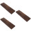 3Pcs De Natural Para E Decorativo Reciclado 9